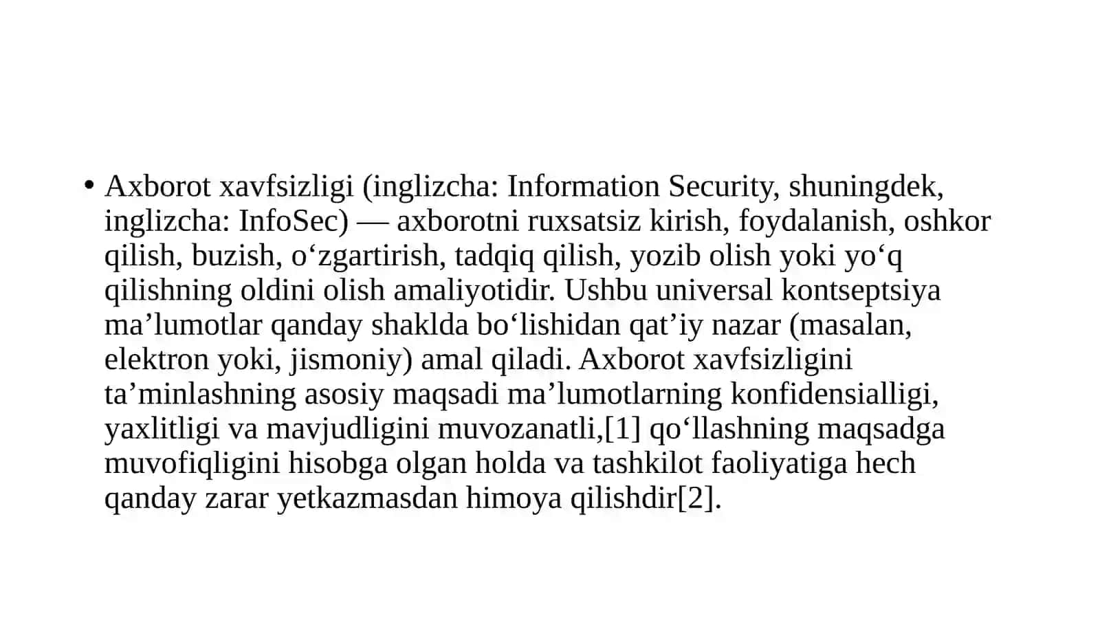 Sanoq tizimi 4