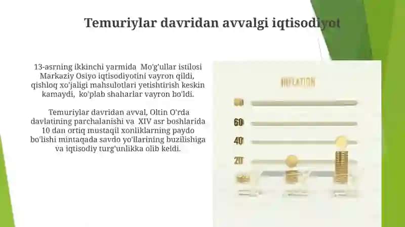 Hunarmandchilik Temuriylar davrida 4