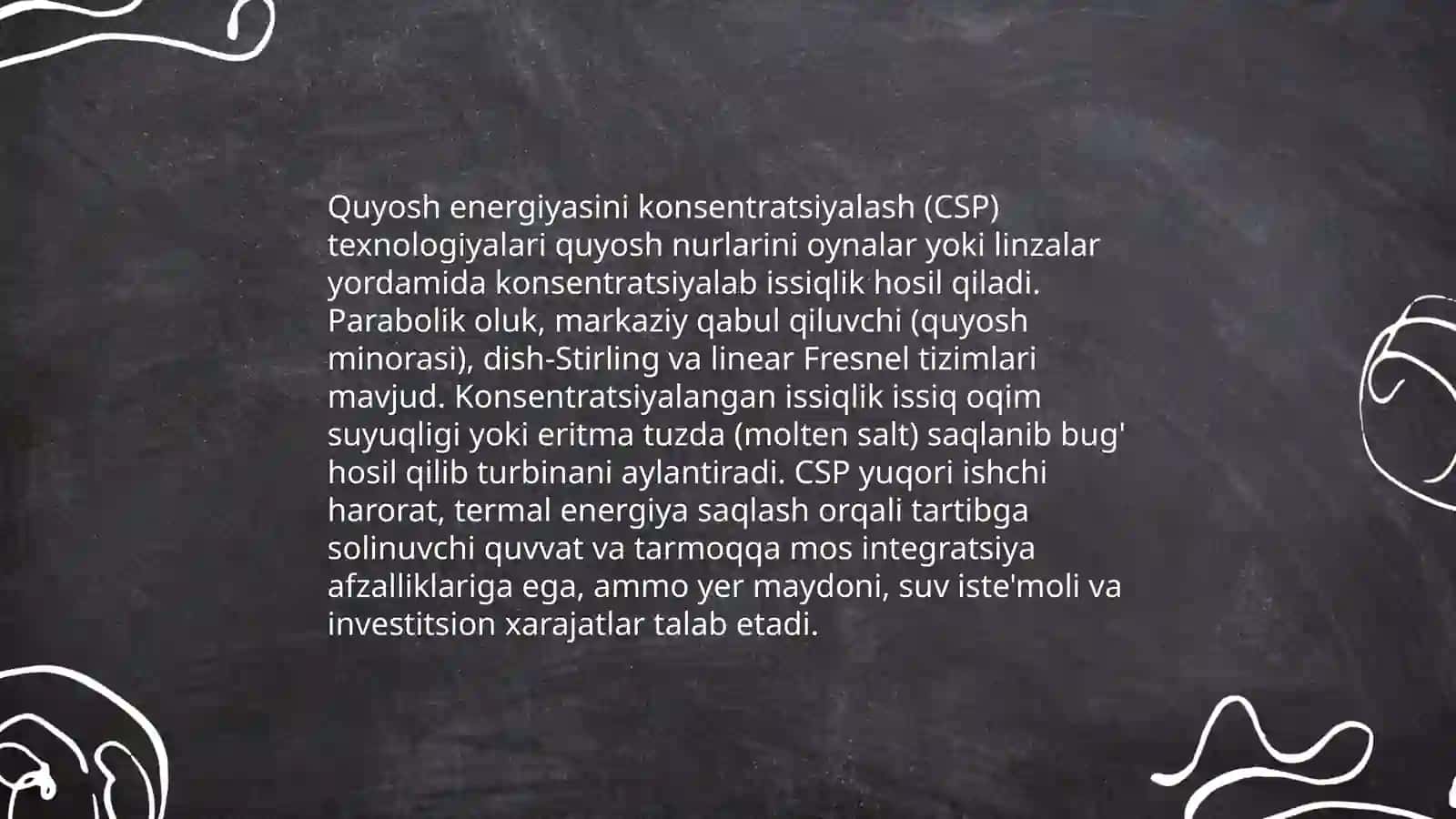Muqobil elektr manbalari 4