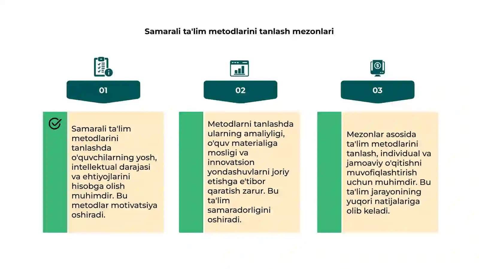 Talim metodlari 4