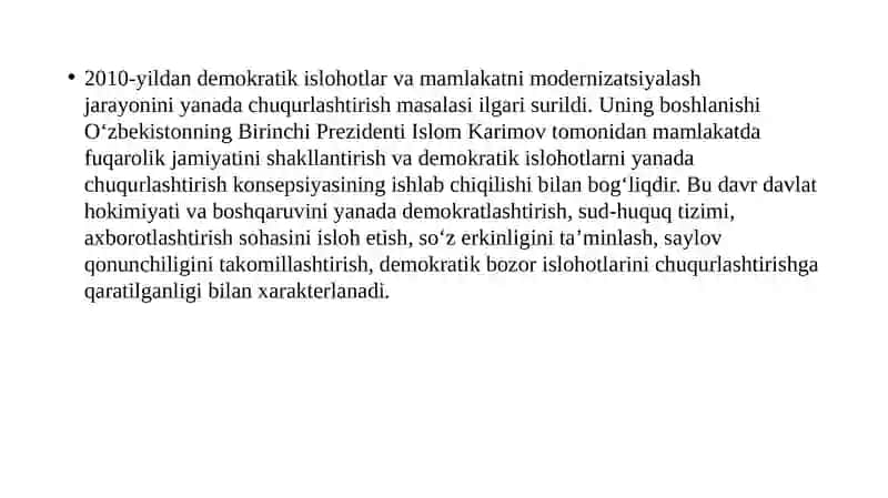O‘zbekistonning eng yaxshi tarixi 4