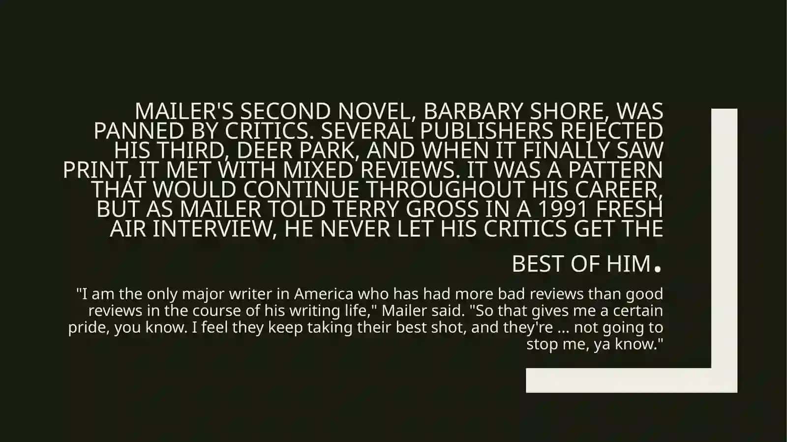 The Executioner’s Song by Norman Mailer 4