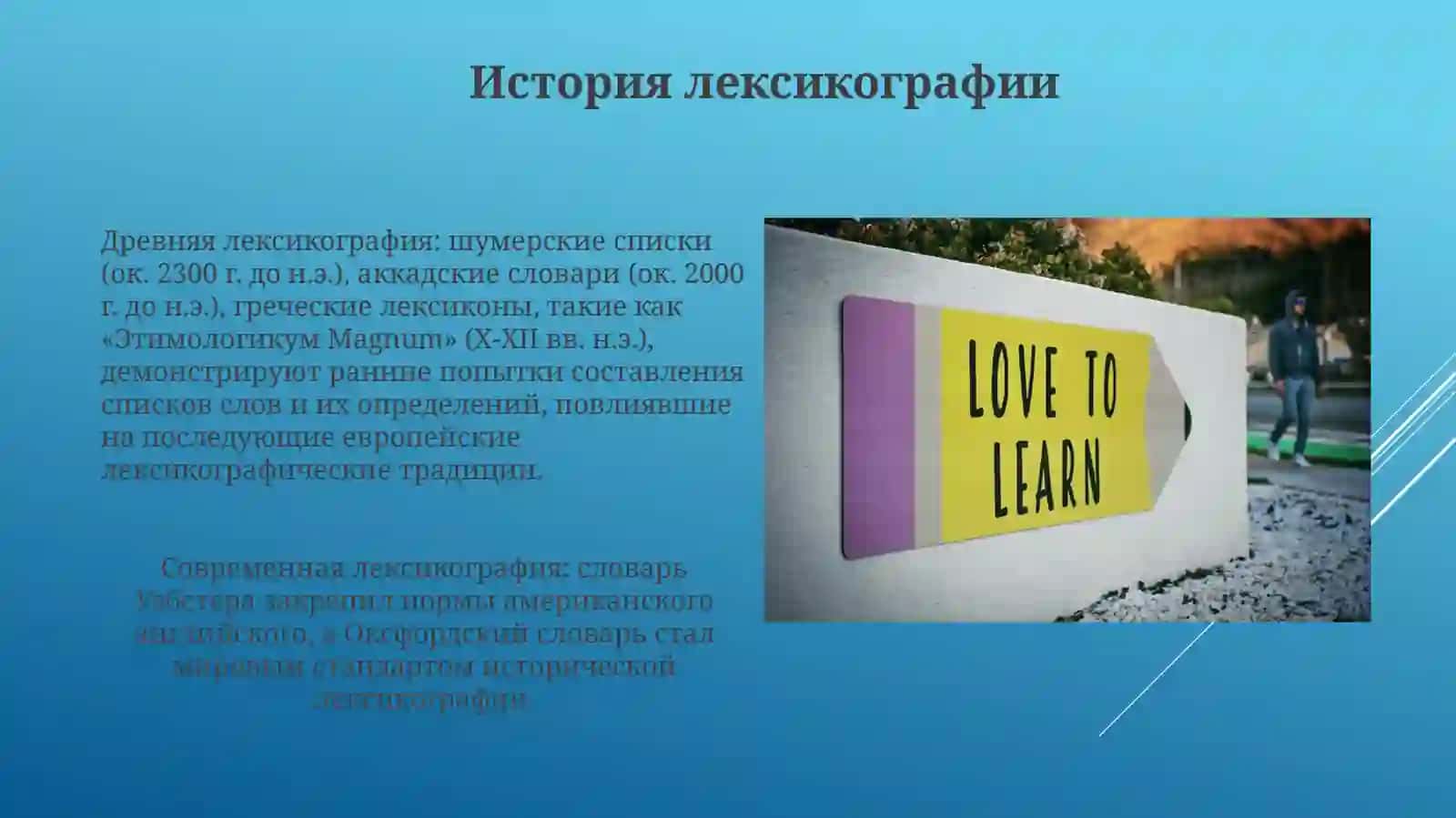 Лексикография 4