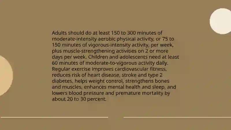 Keeping Healthy 4