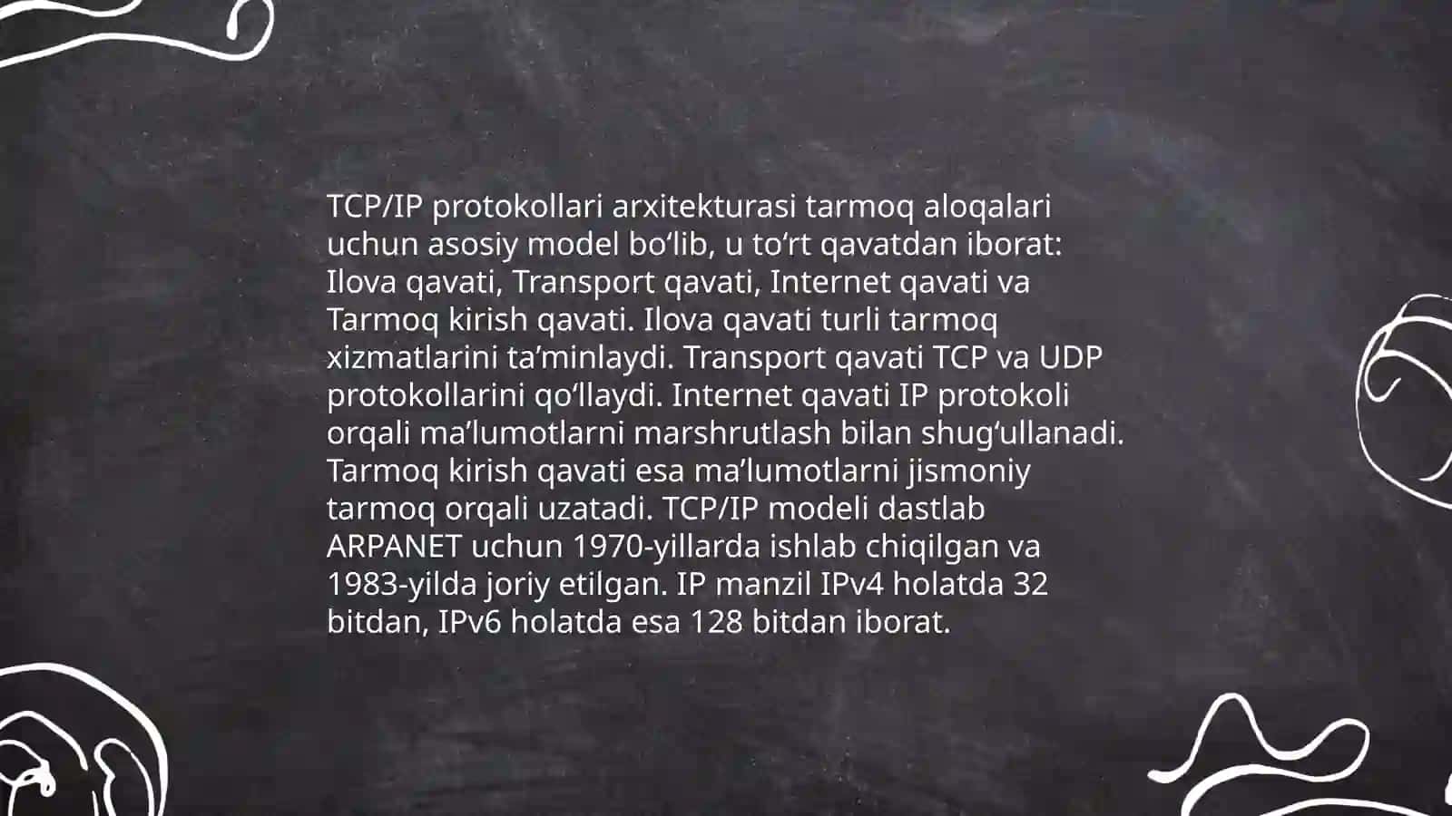 Internet protokollari 4