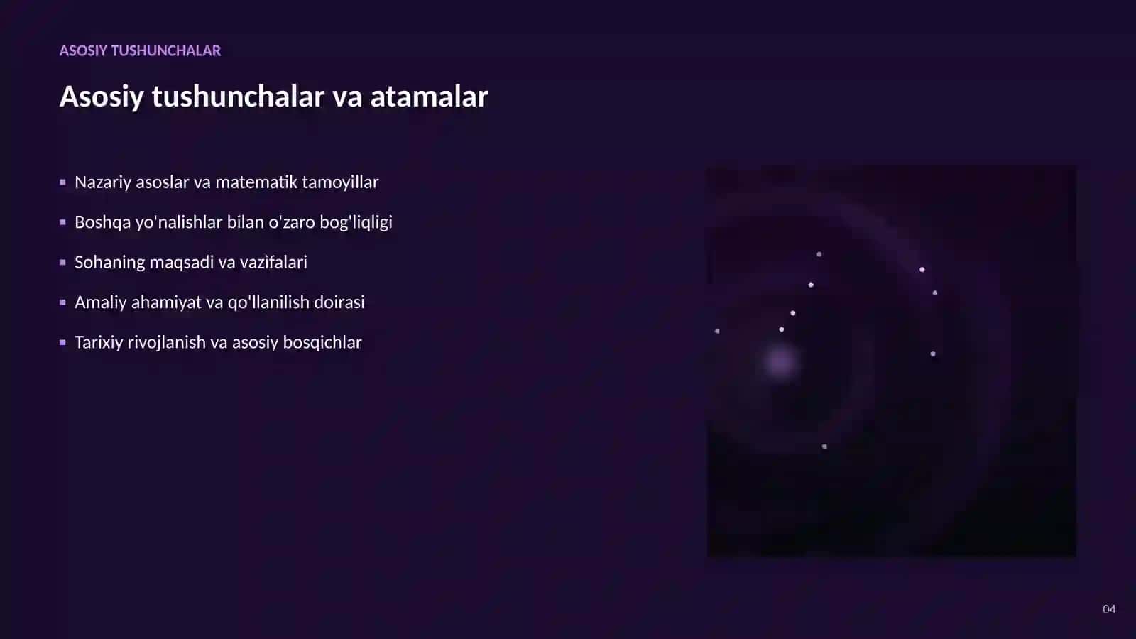 SUN'IY INTELLEKT • KATTA TIL MODELLARI (LLM) 4