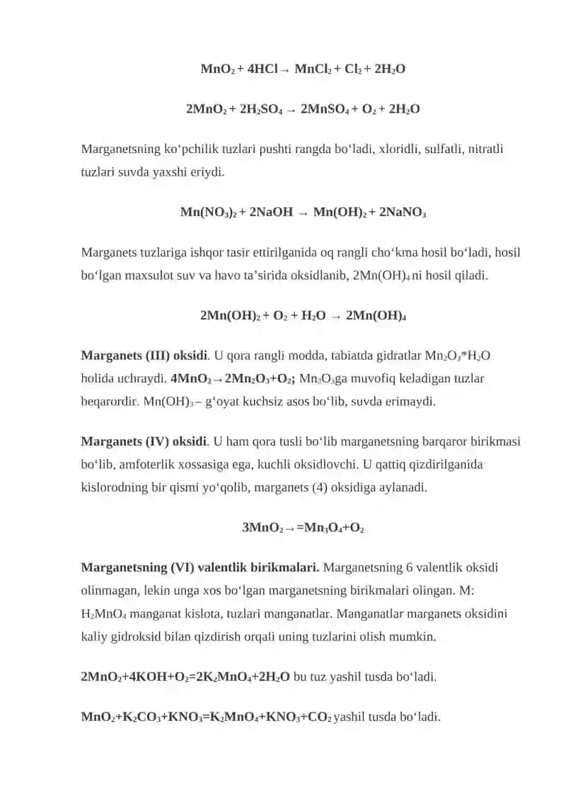 Marganets elementi 4
