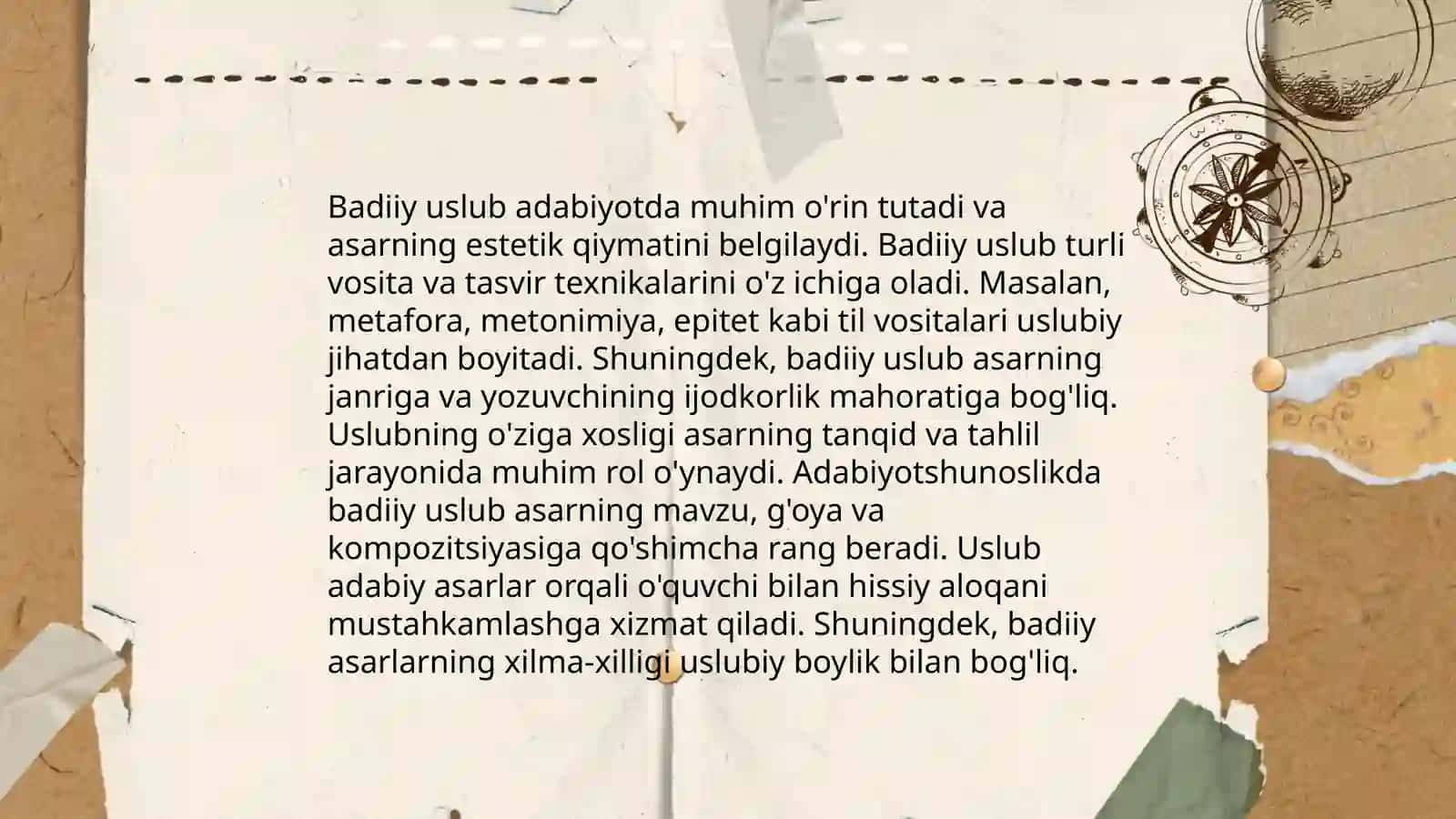 Nutq uslublari 4