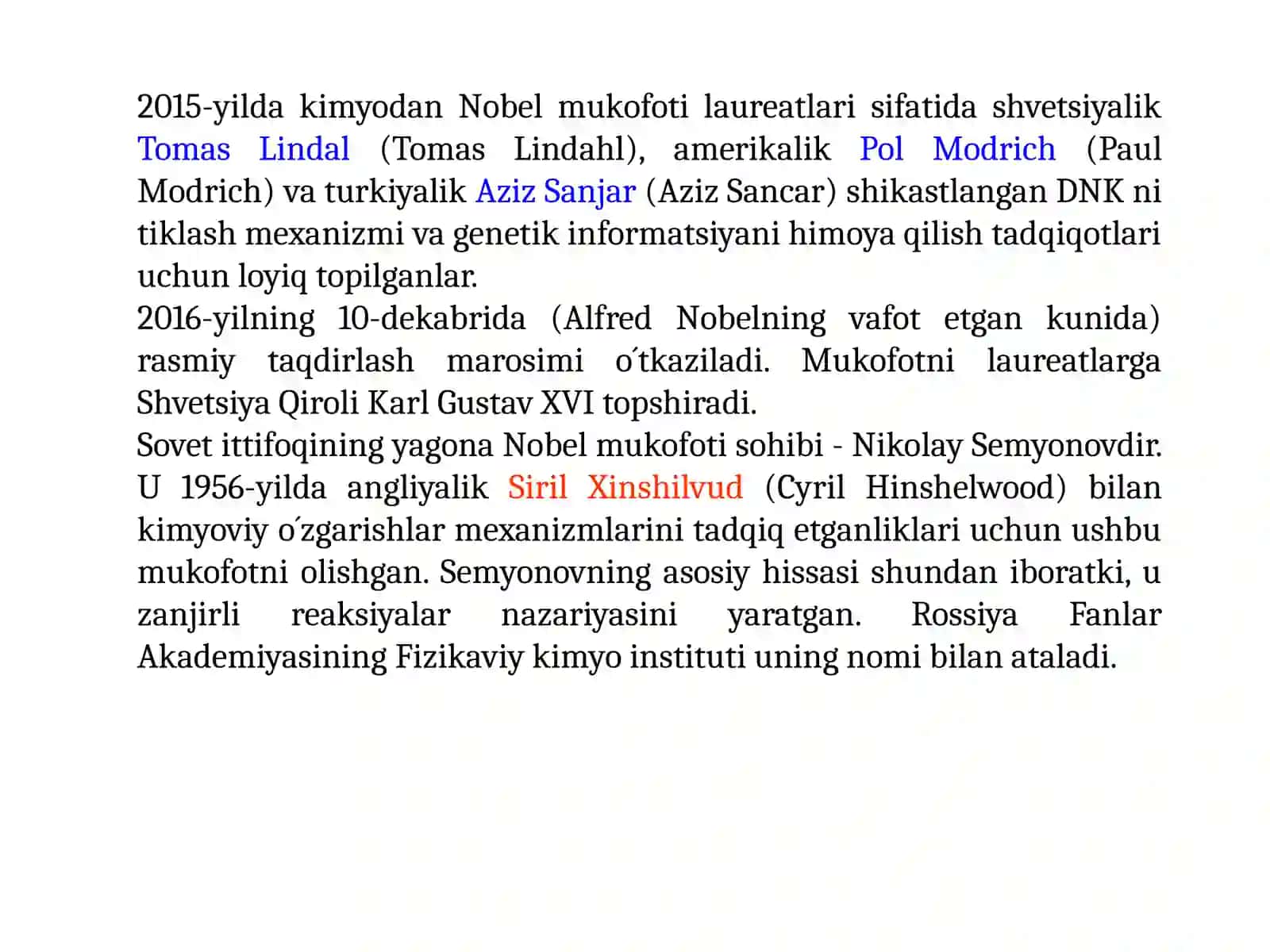 Kimyodan nobel mukofoti-2016 4