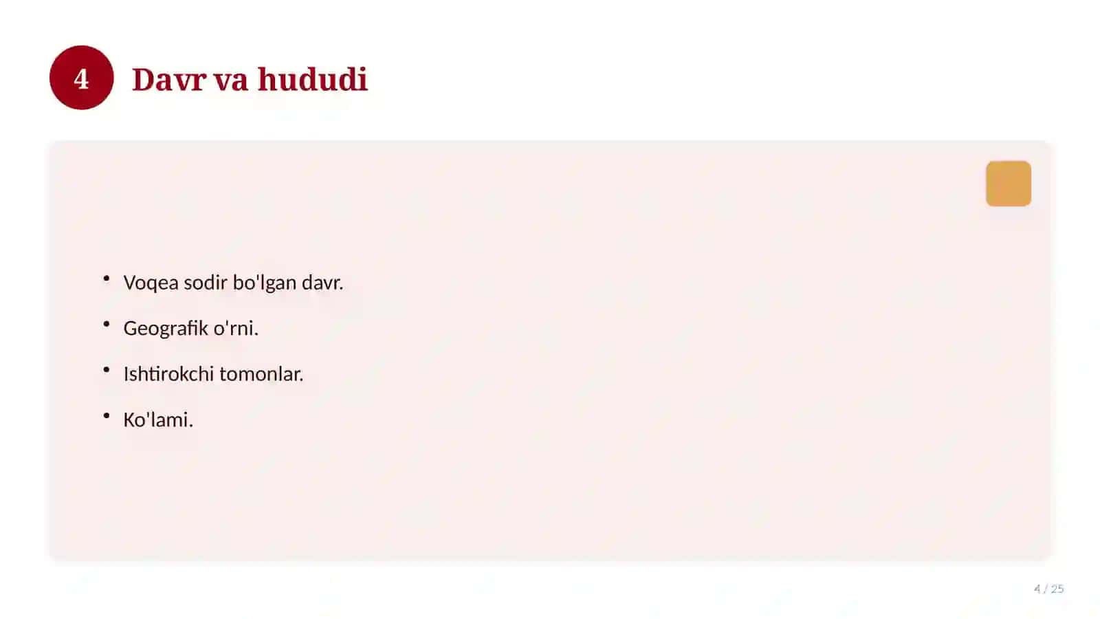 Amir Temur va Temuriylar davlati 4