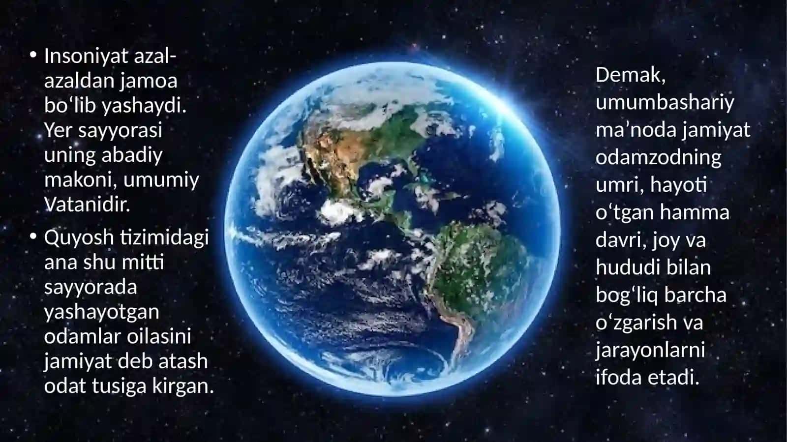 Jamiyat falsafasi 4