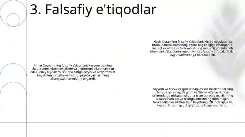 Umar Xayyom Va Nosir Xisrav 4
