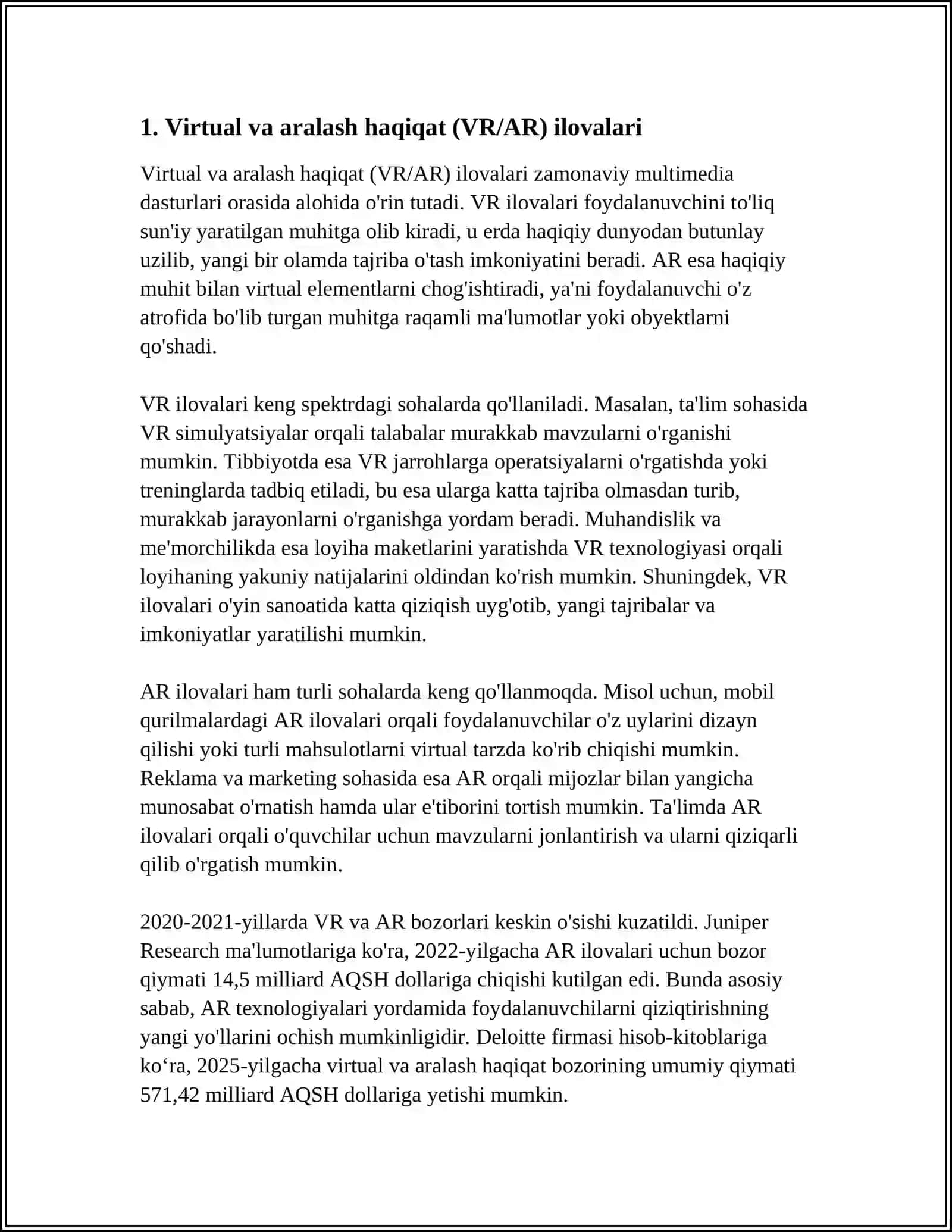 ZAMONAVIY MULTIMEDIA ILOVALARI 4