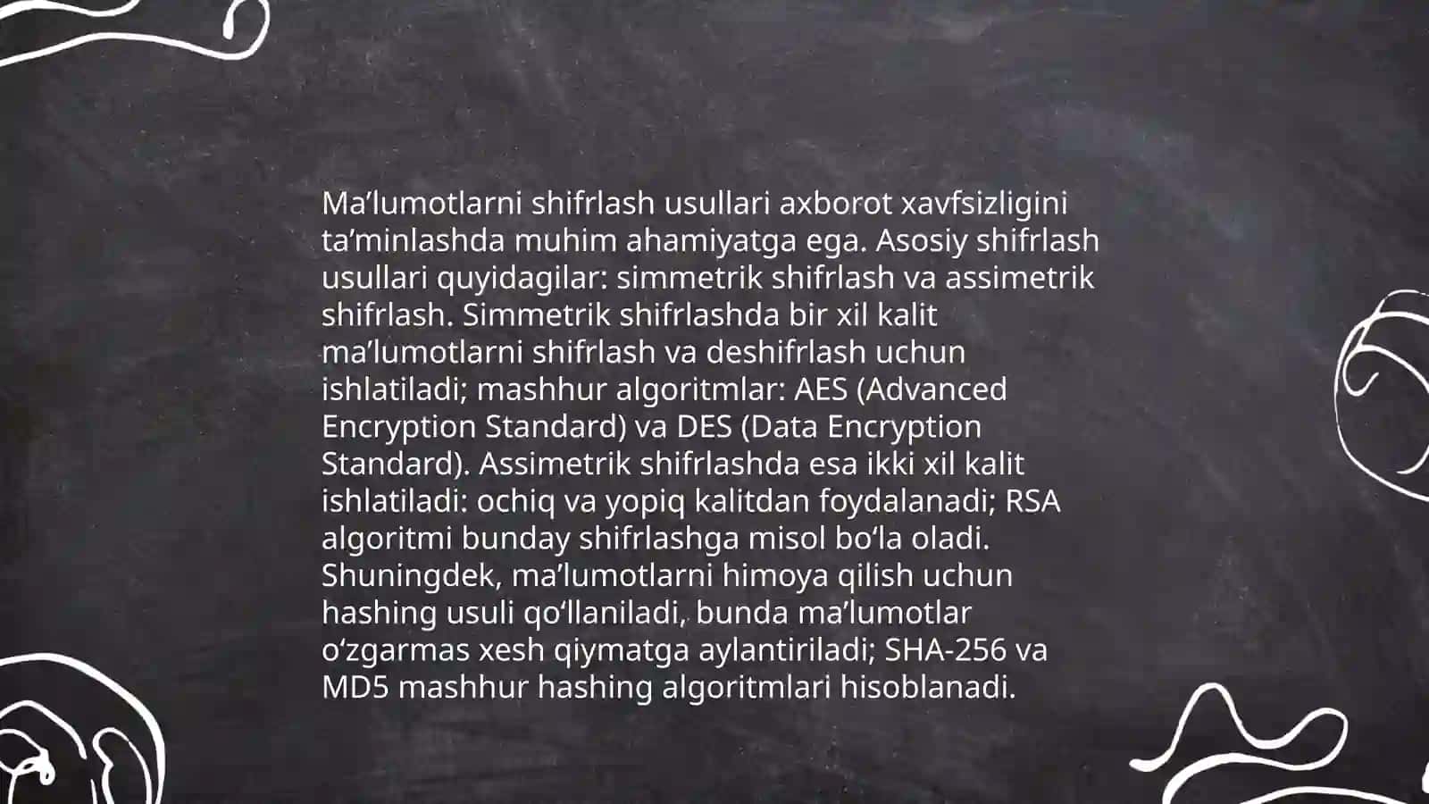 Kiberxavfsizlik 4