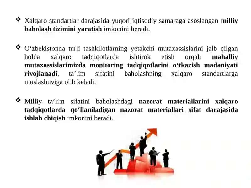 xalqaro baholash dasturi 4