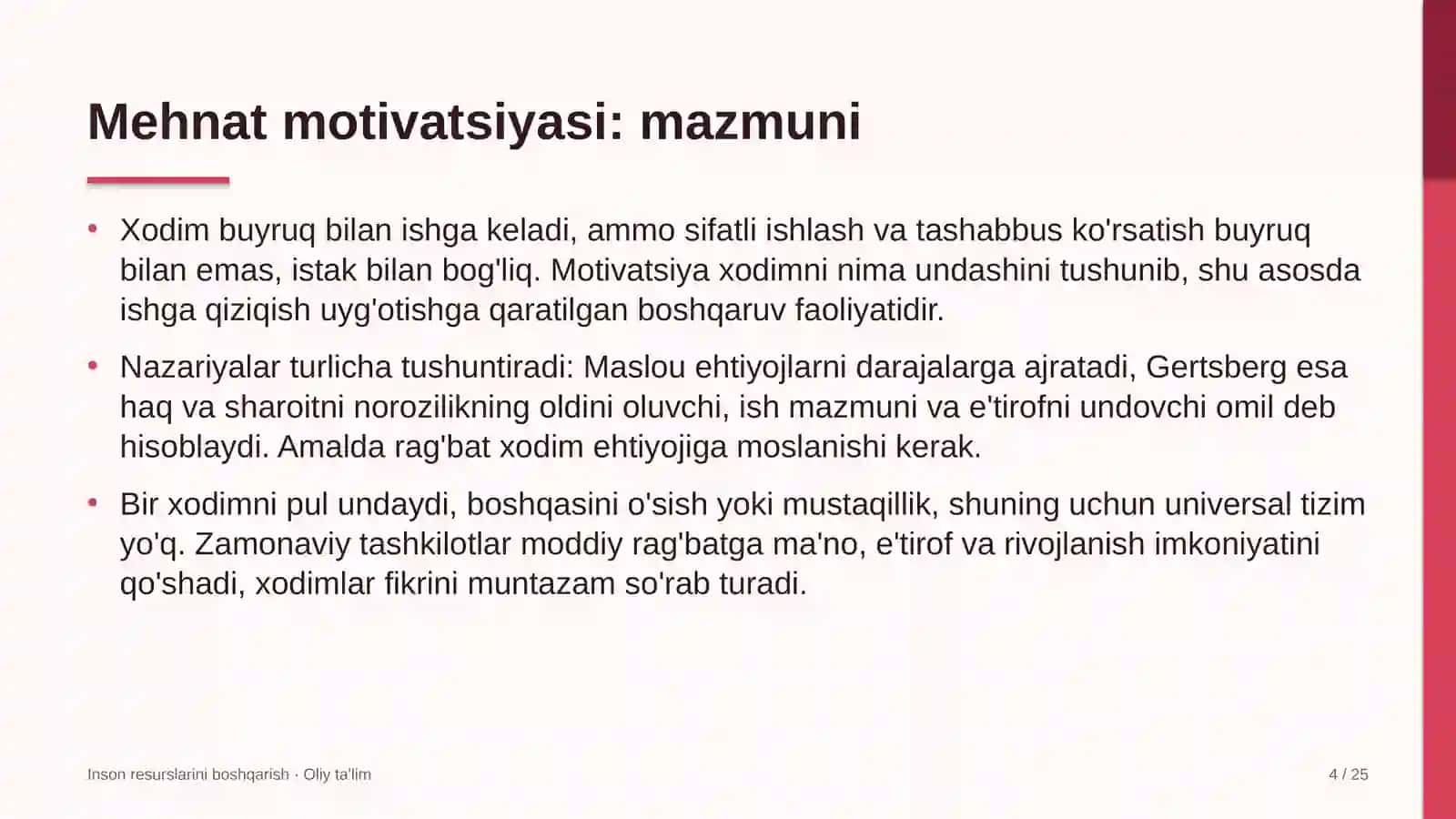 nevrologiya bo'limlarida mehnat motivatsiyasi 3678 4