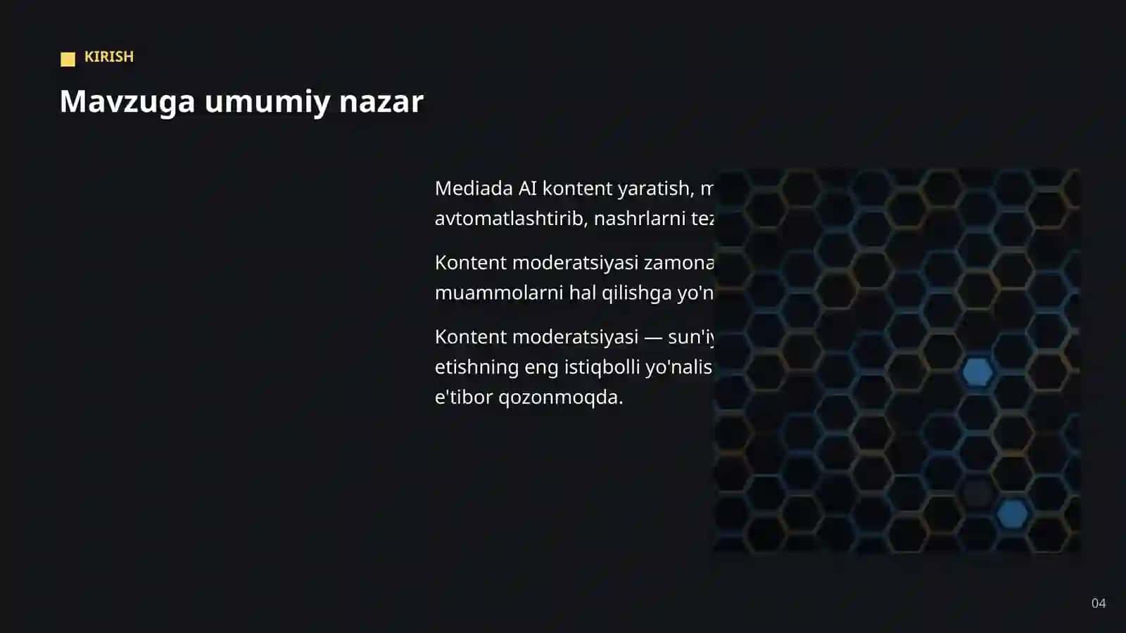 AI MEDIA VA JURNALISTIKADA 4