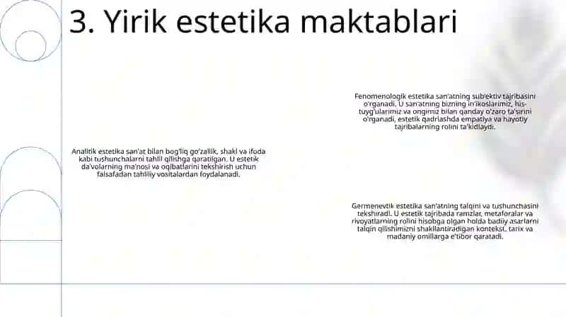 Estetika Falsafasi 4