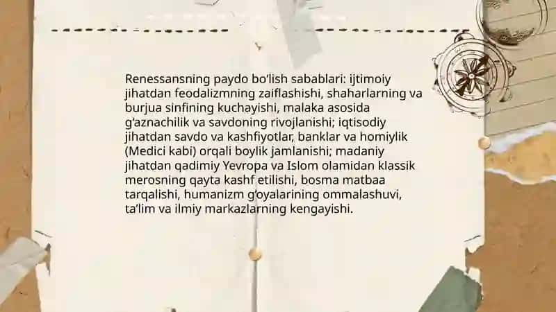Renessans davri 4