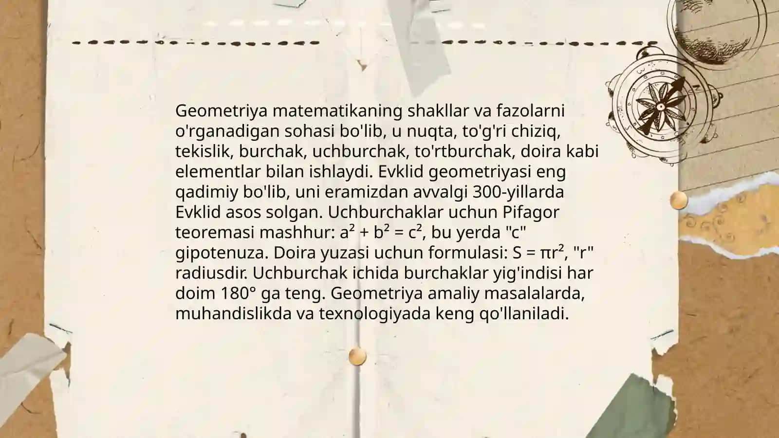 Matematik viktarinalar 4