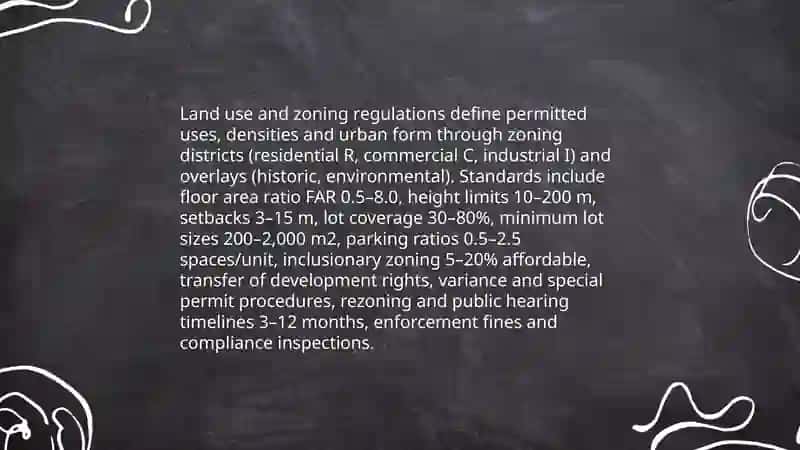Urban master planning 4