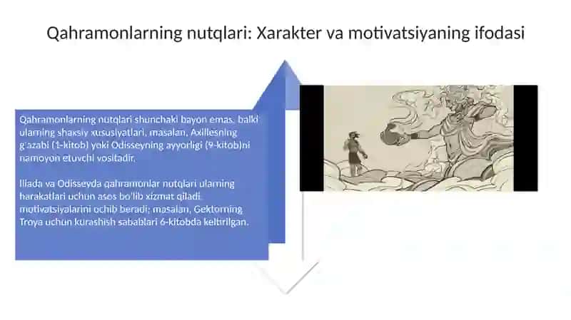 Iliada va Odissey dostonlari 4