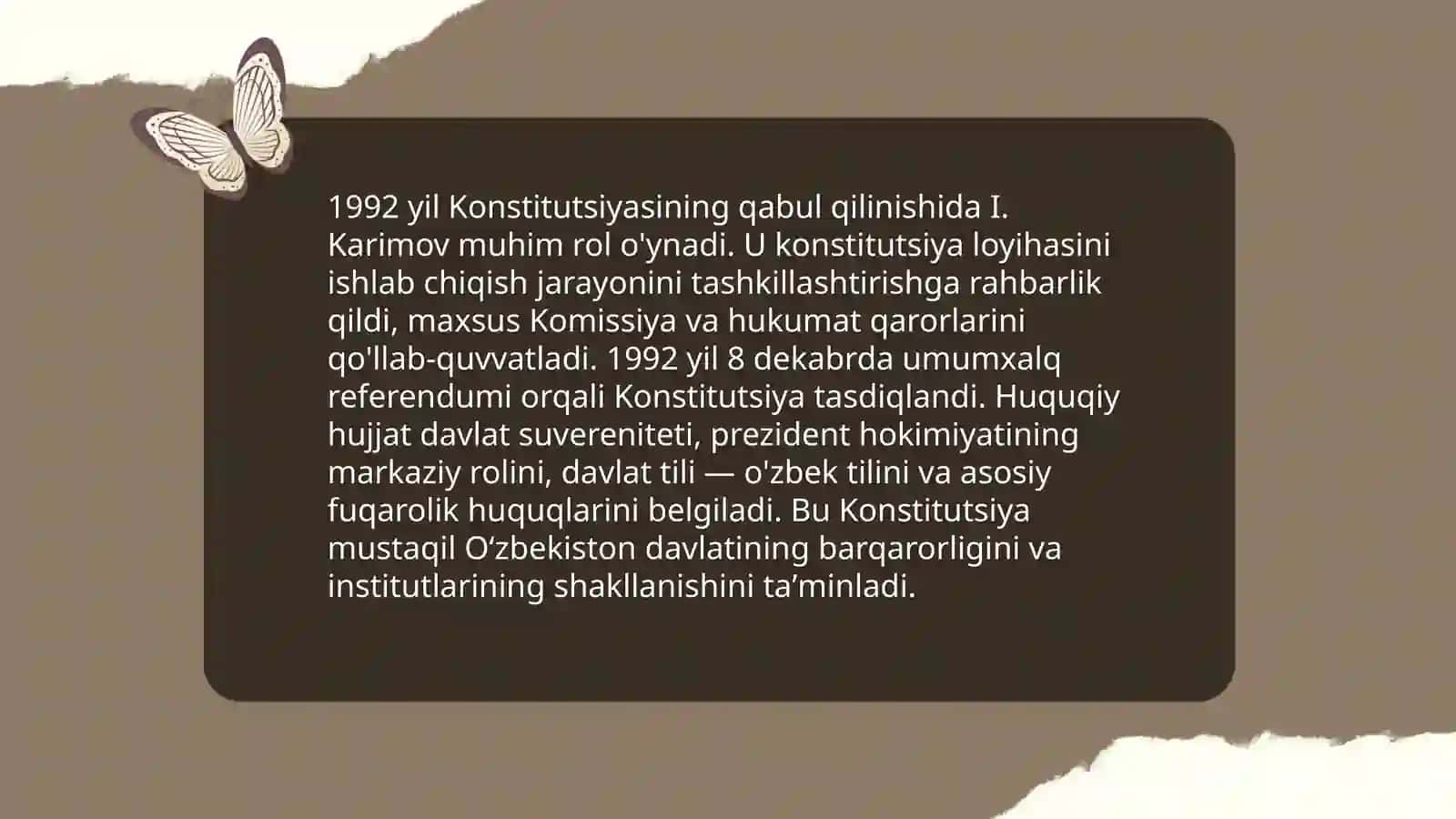 I.Karimovning tarixiy xizmatlari 4