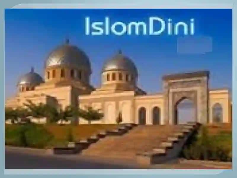Islom dini 4