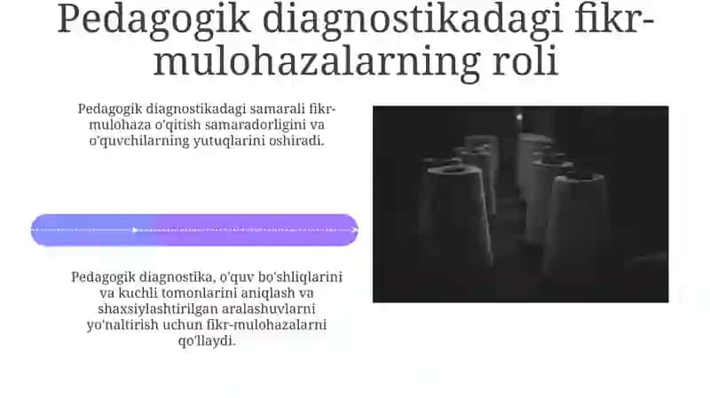 Pedagogik diagnostika 4