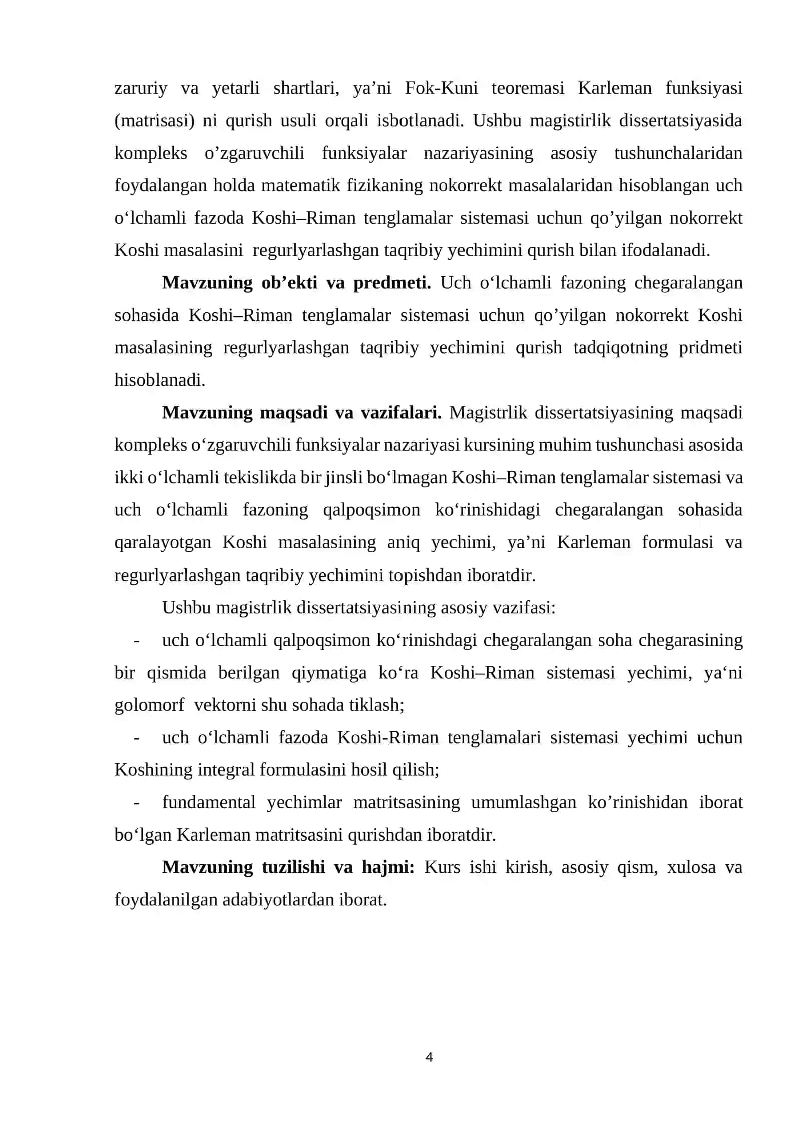 Matematika va informatika 4