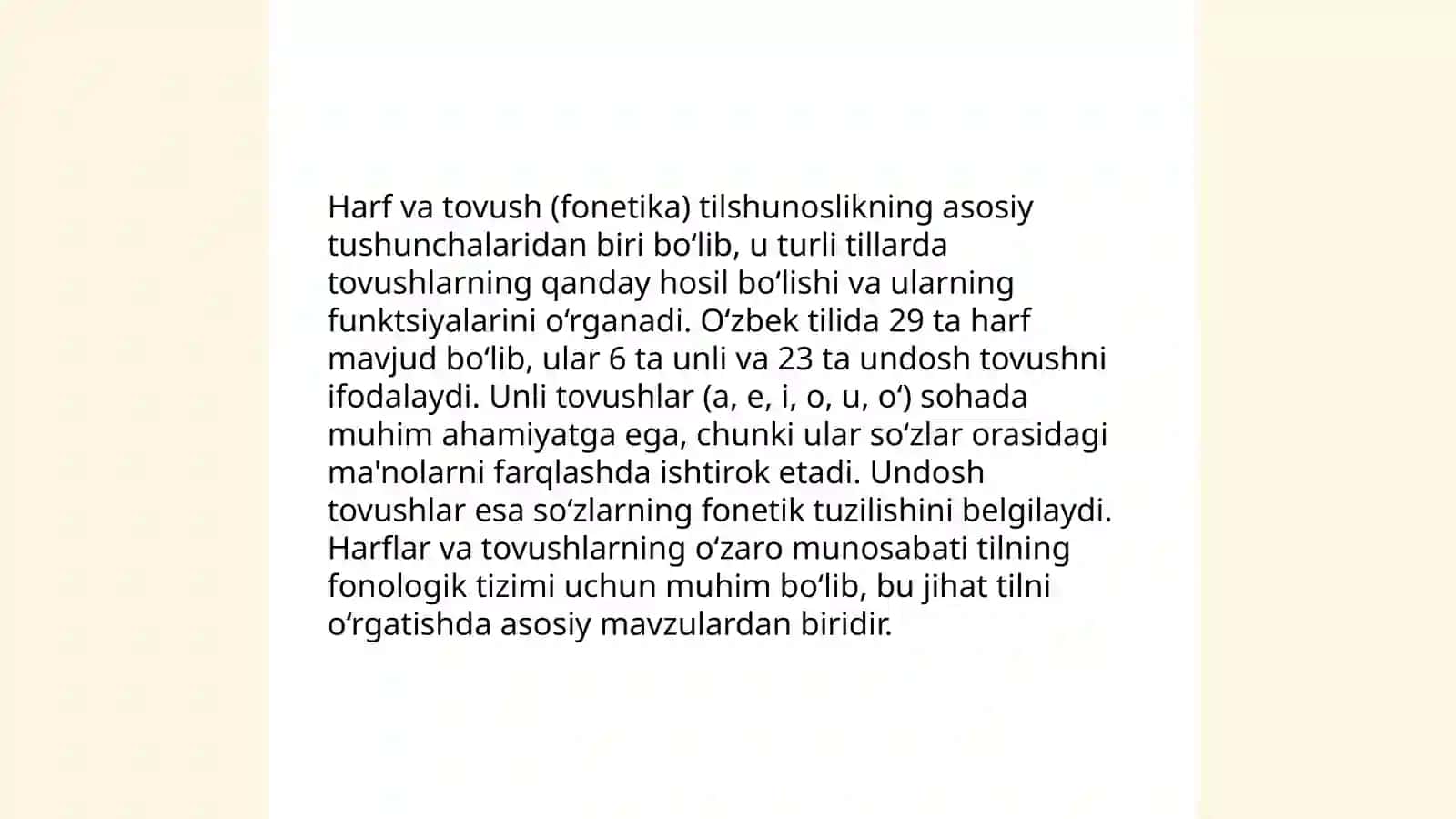 Imlo qoidalari 4