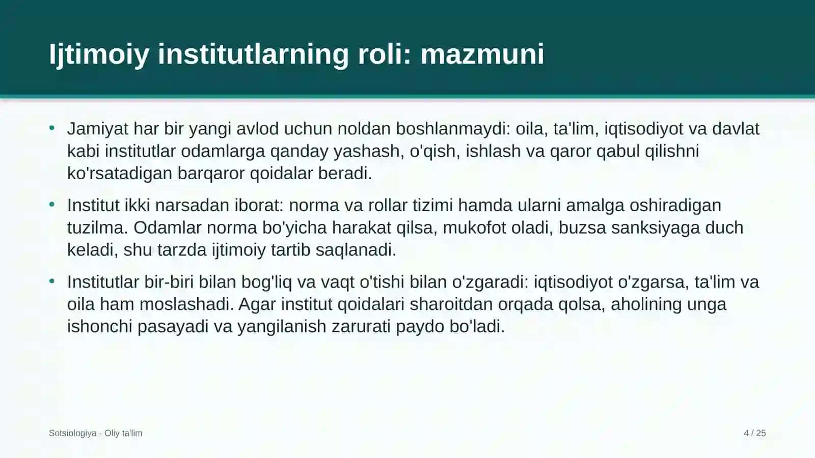 ovchilik turizmida ijtimoiy institutlarning roli 3053 4