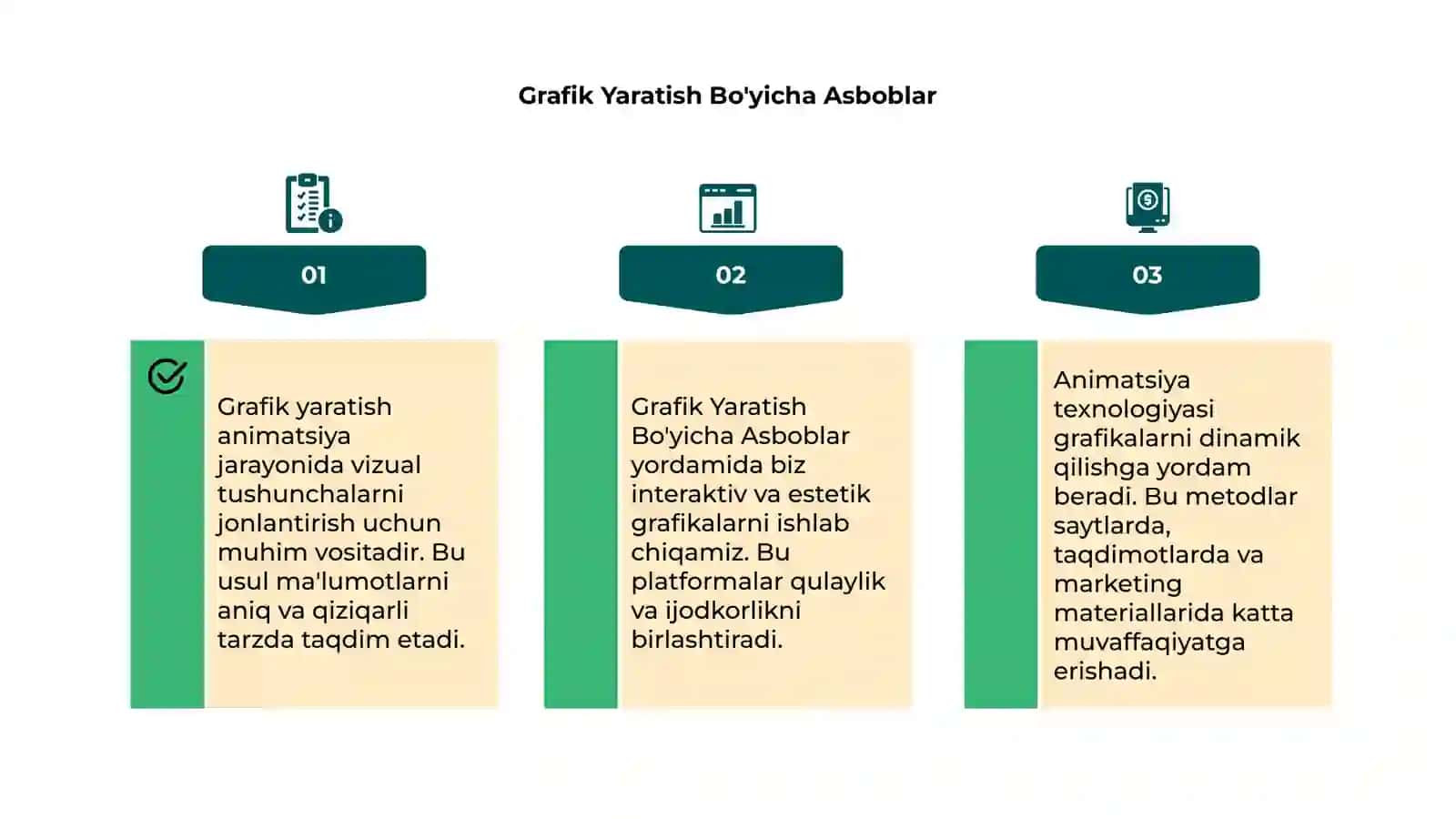 Grafik yaratish animatsiya 4