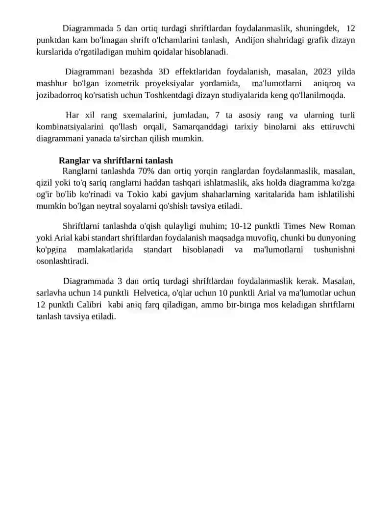 Diagrammalarni ustida ishlash 4