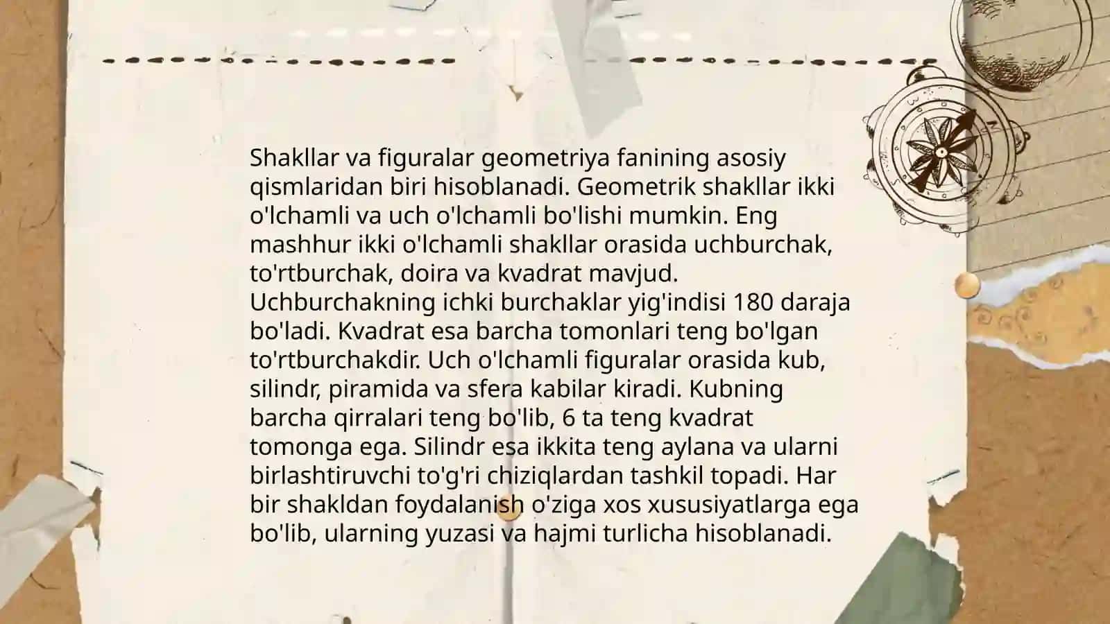 Ranglar O'rganish 4