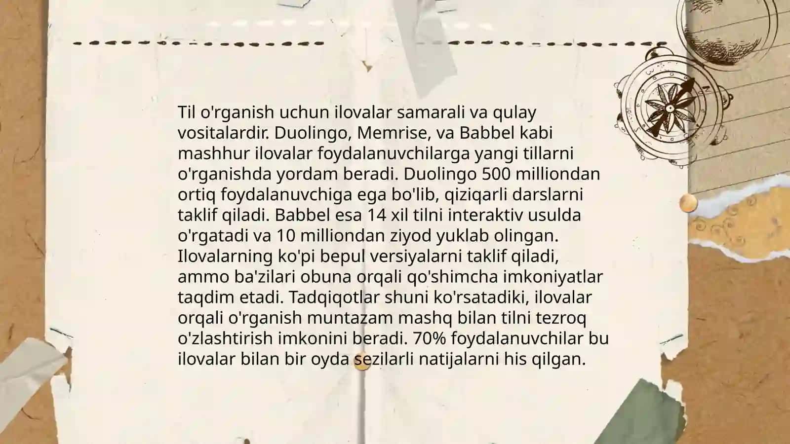Mobil ilovalar va ta'lim 4