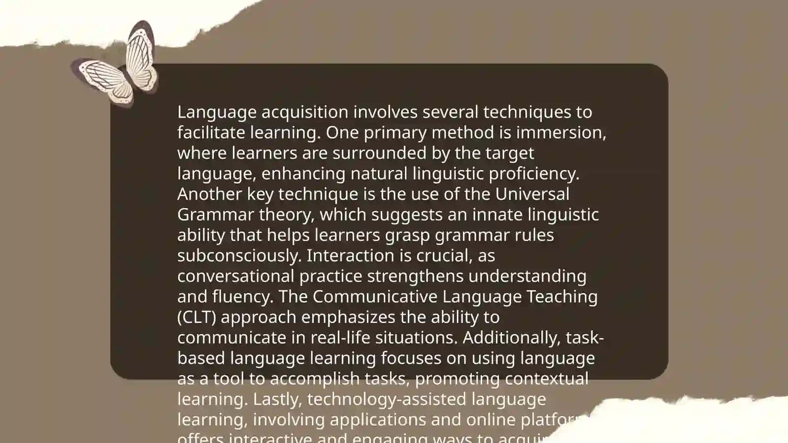 We learn foreign languages 4