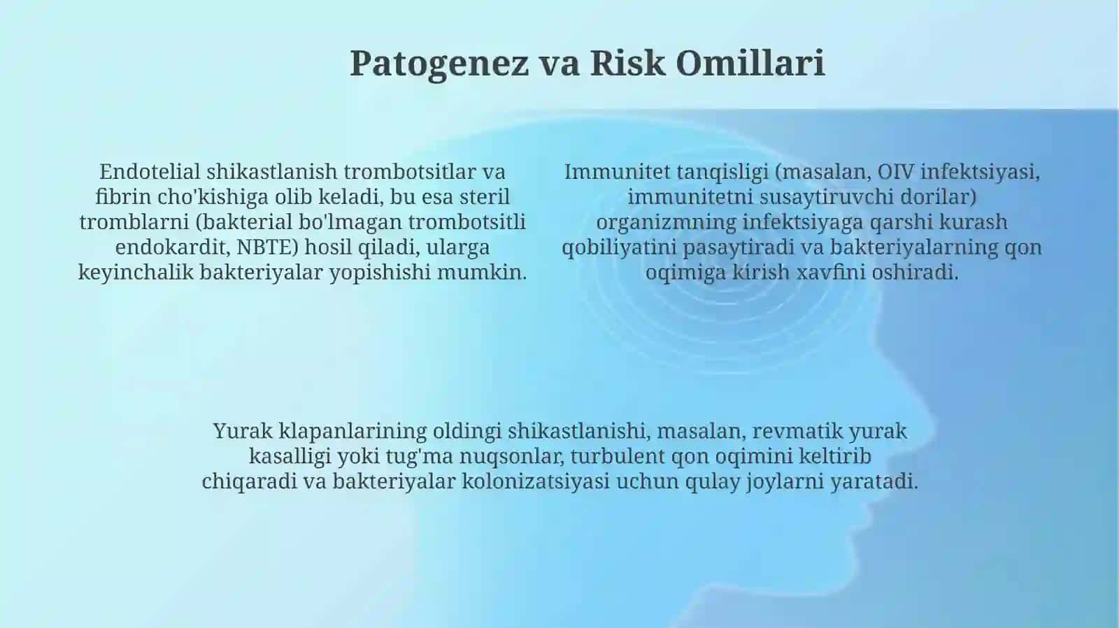Infeksionendokardit 4