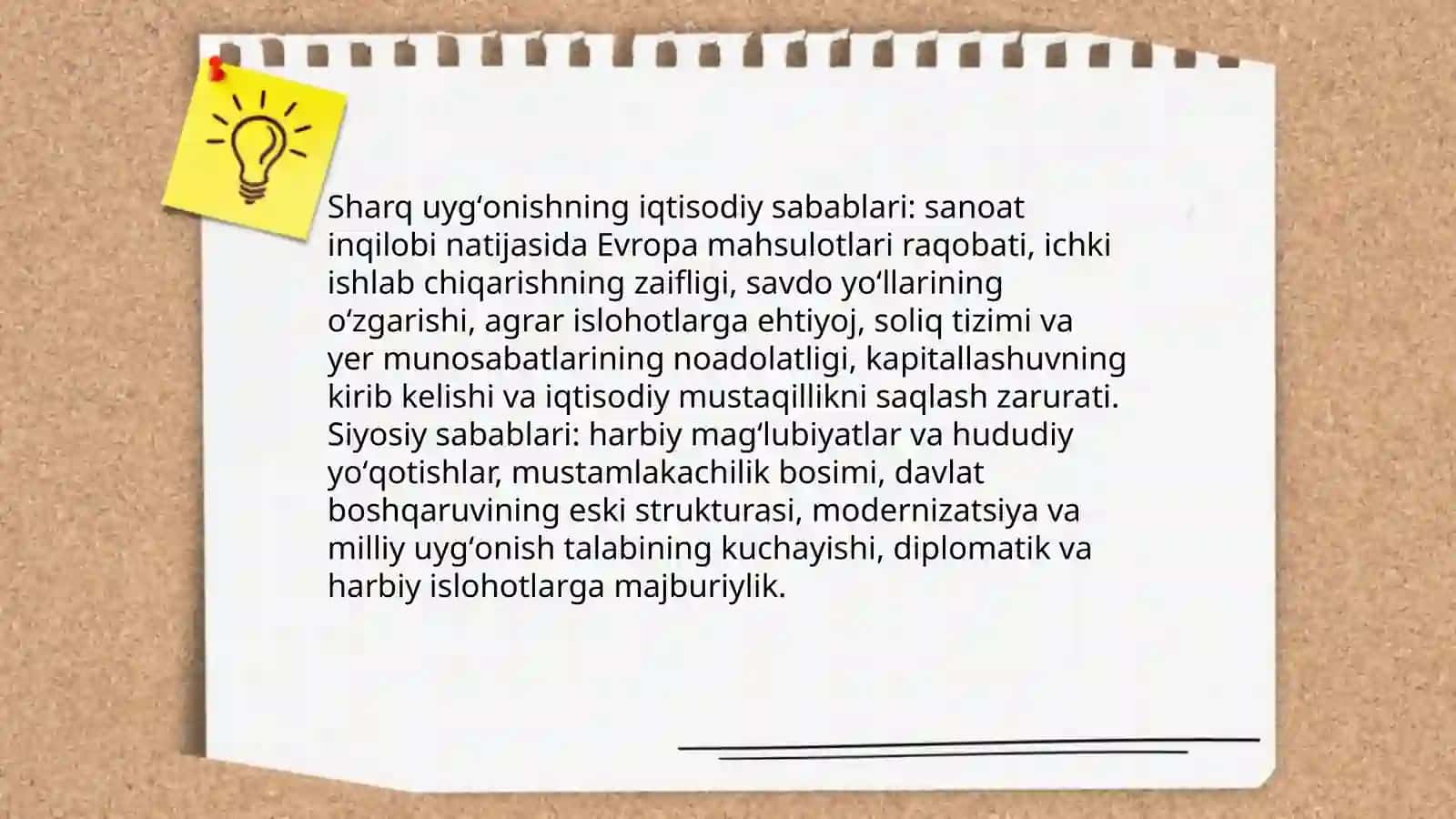 Sharq uygʻonish davri 4