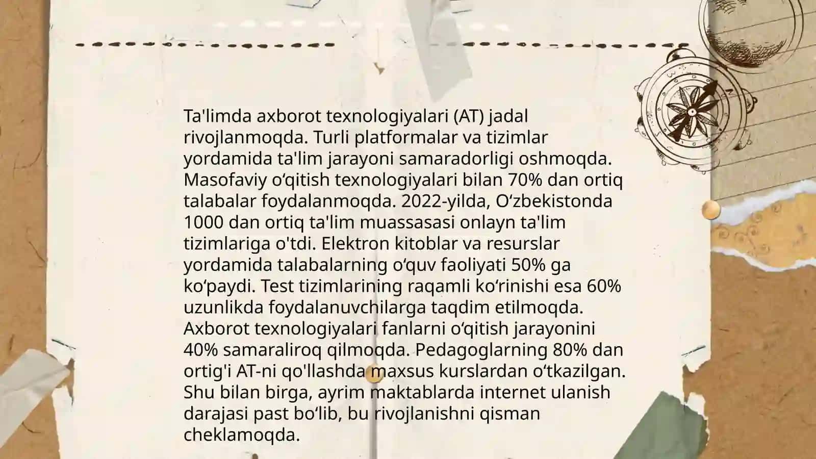 Zamonaviy axborot kommunikatsiya texnologiyasi 4