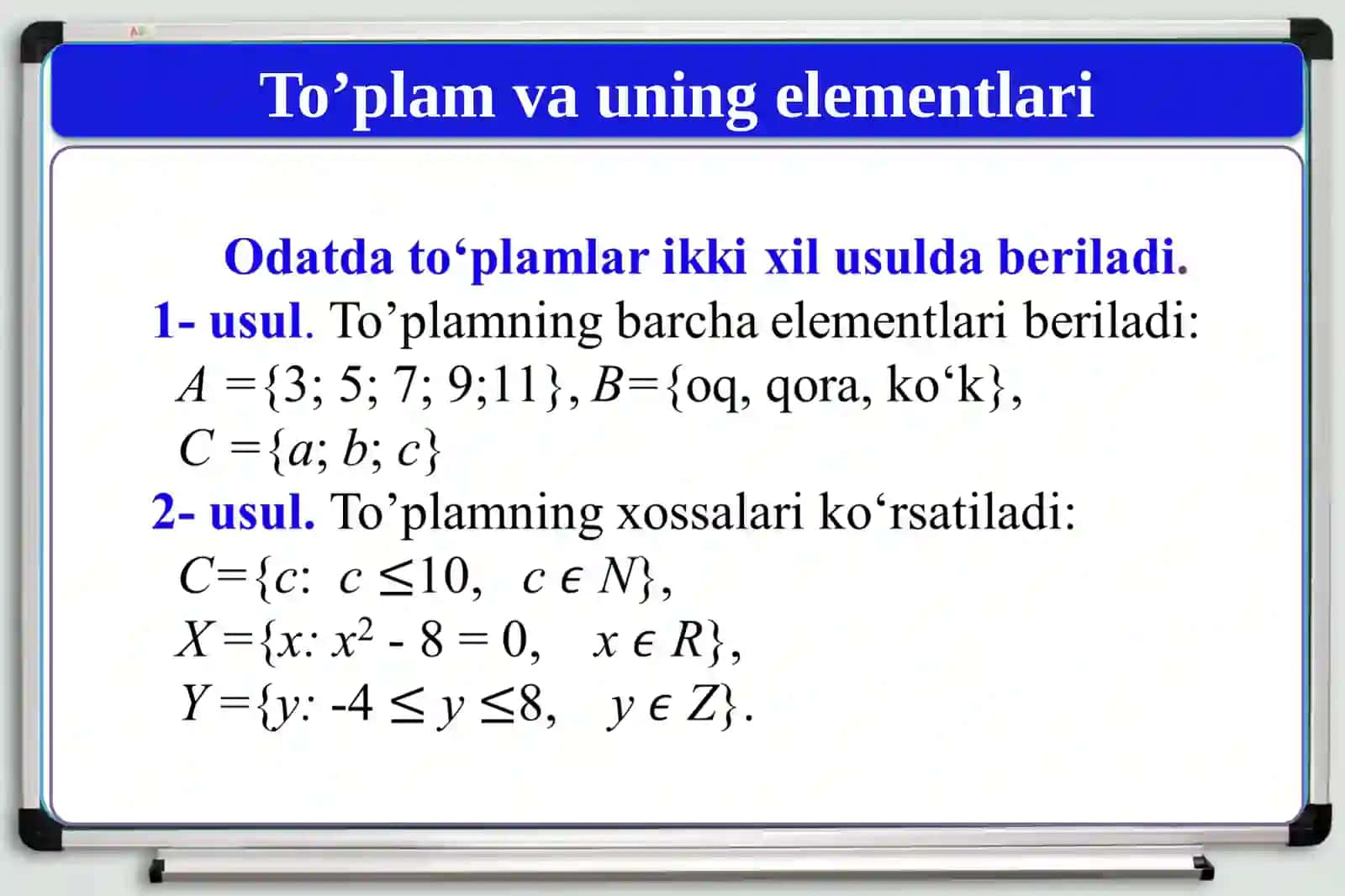 Matematika 4