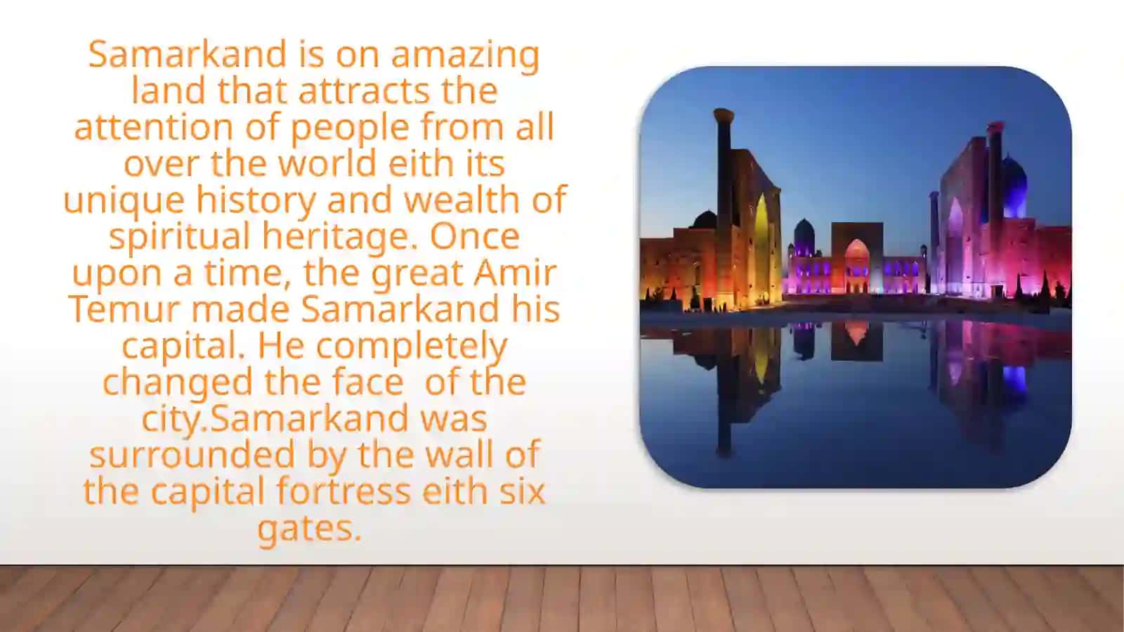 hitory of samarkand 4