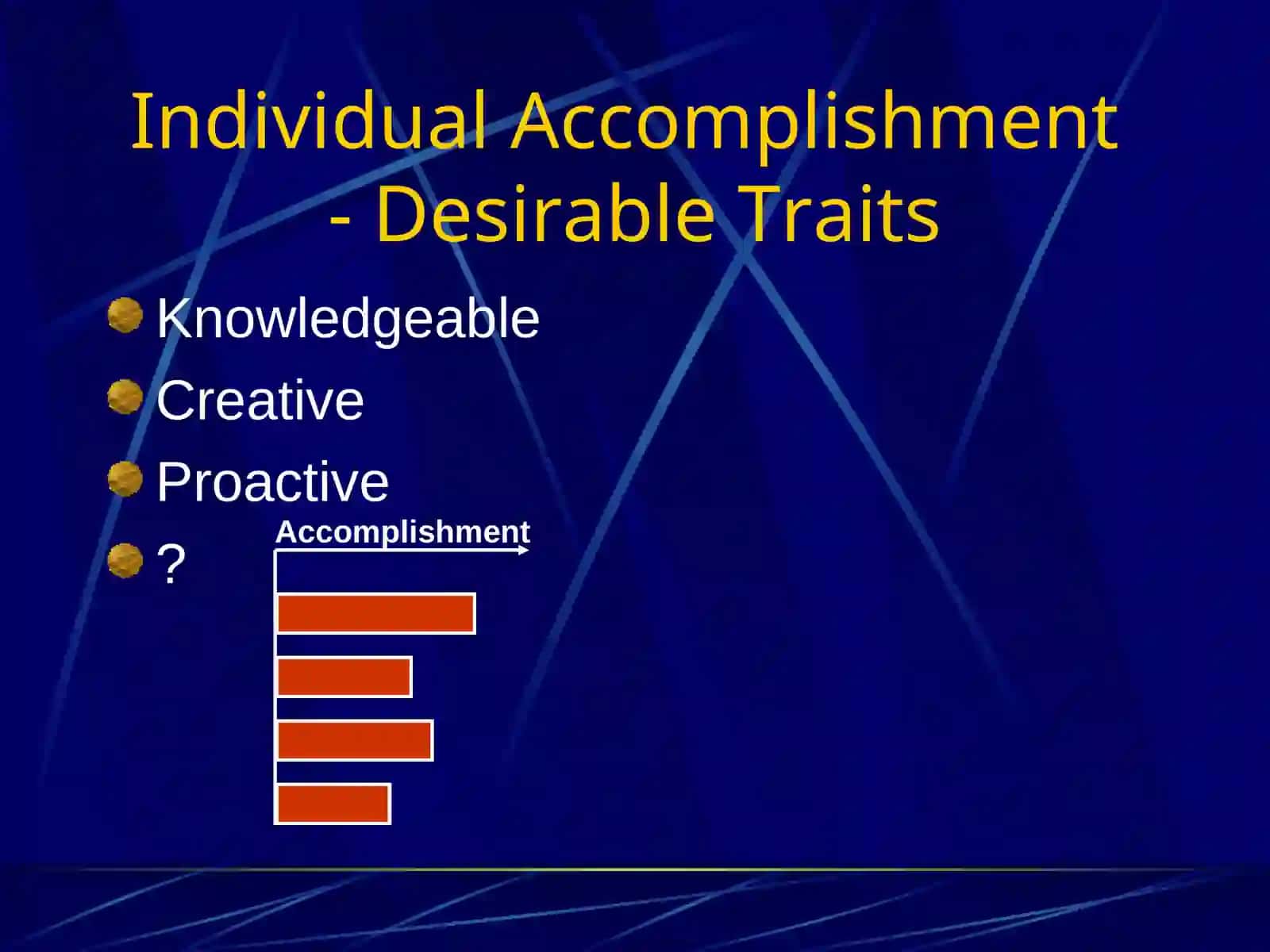 Team Development 4