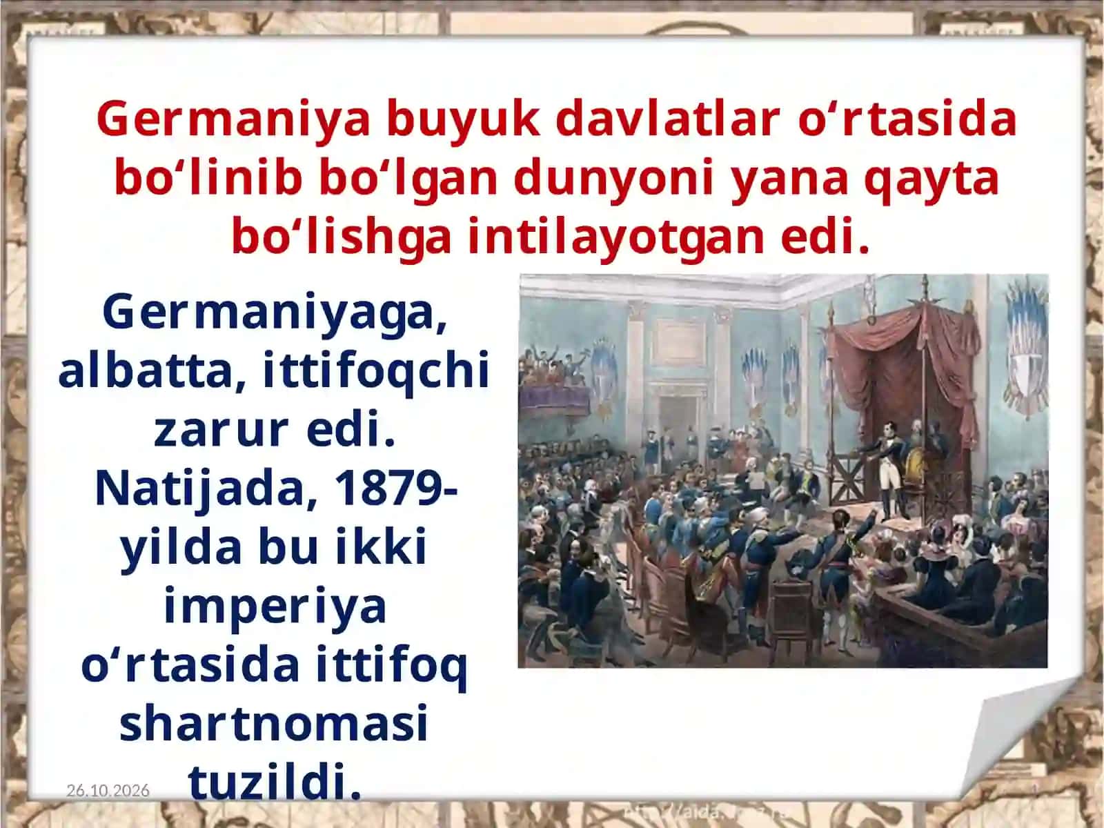 Avstriya-Vengriya  imperiyasining  tashqi  siyosati 4