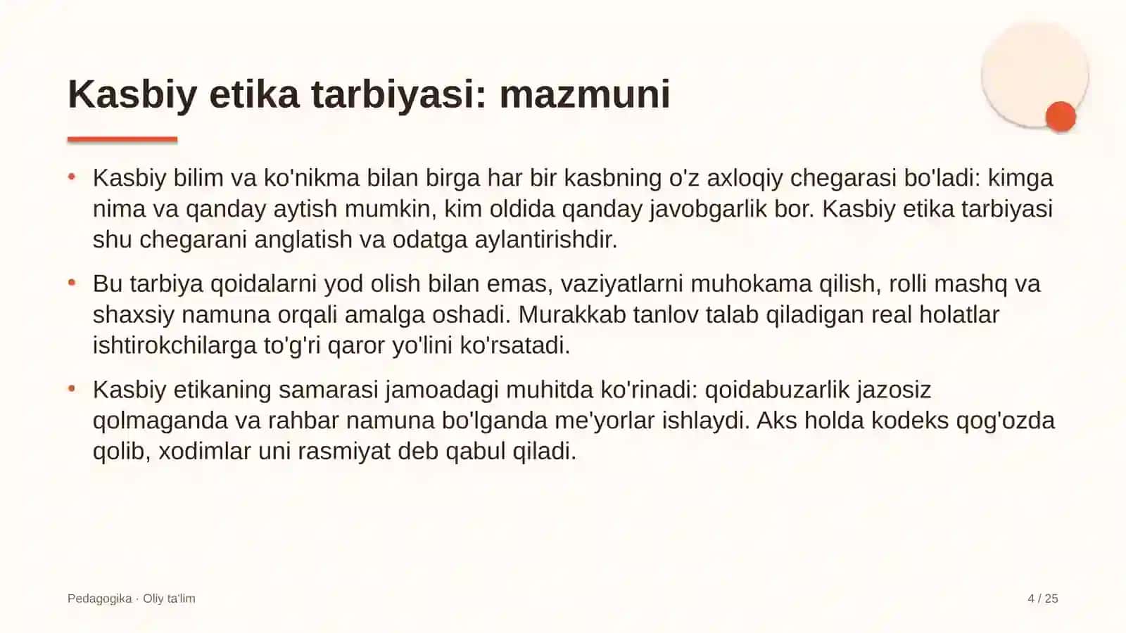 Animatsiya studiyalarida kasbiy etika tarbiyasi 4