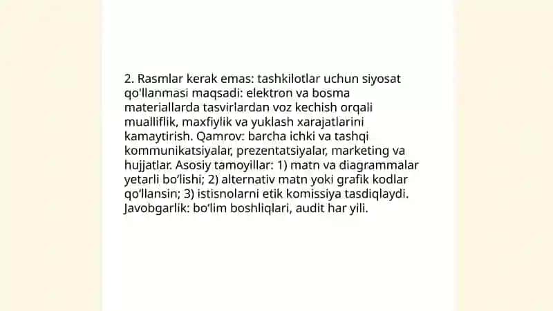 Rasmlar kerak emas 4