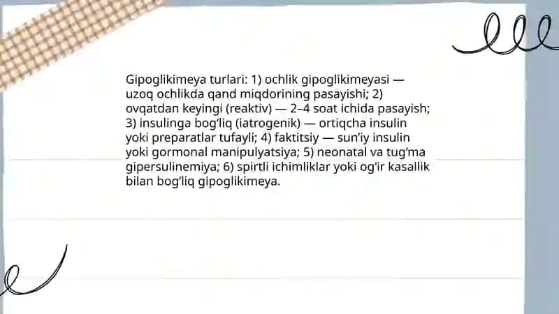 Gipoglikimeya 4