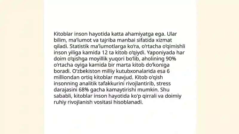 Kitobning tarixi 4