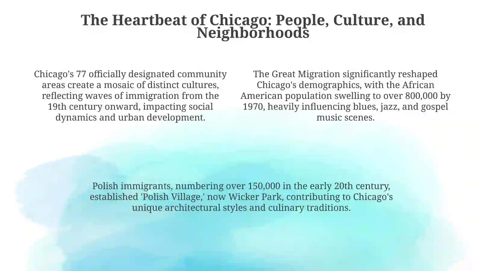 Chicago 4
