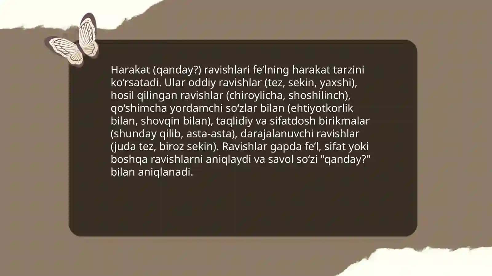 Adverbs 4